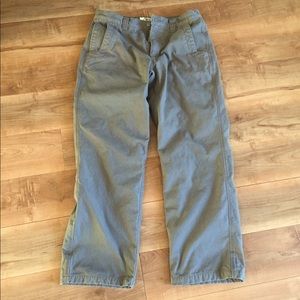 Mountain Khakis Flannel Original Mountain Pant